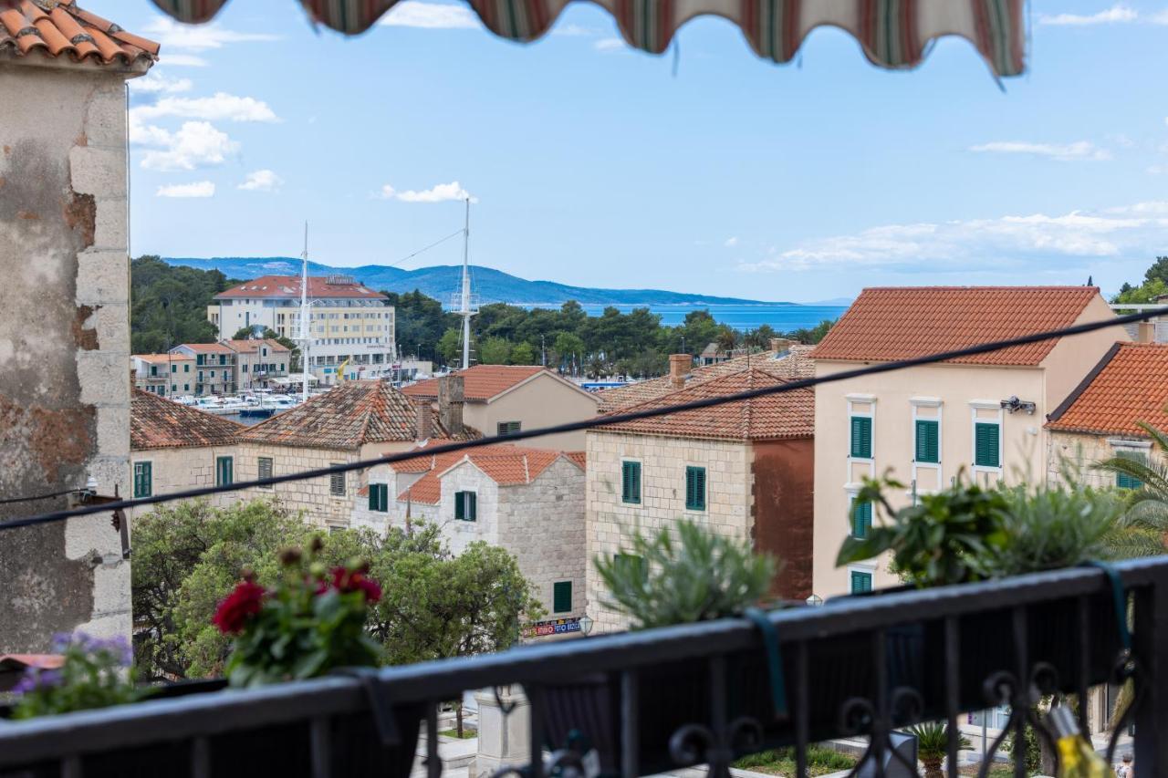 Guesthouse Rebecca Makarska Esterno foto