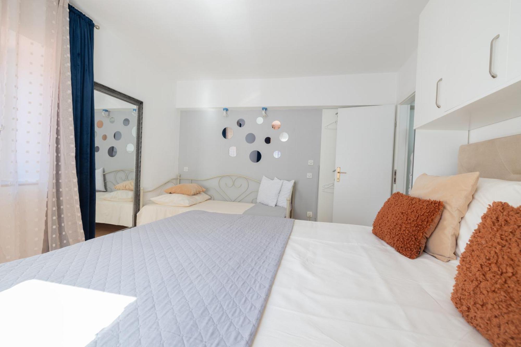 Guesthouse Rebecca Makarska Esterno foto